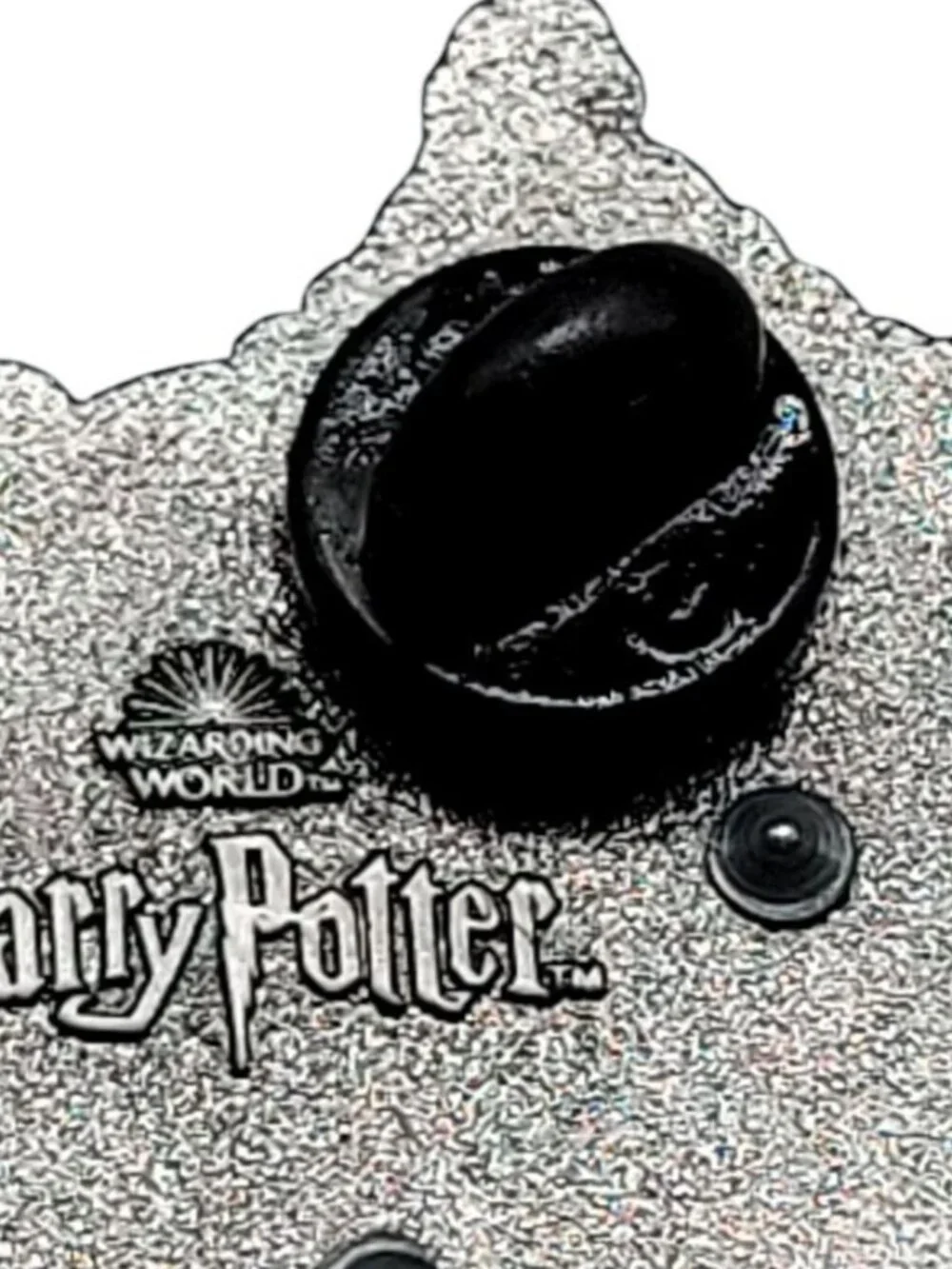 Harry Potter Wizarding World Slytherin Pin Collectors Item 56861-P574-0722